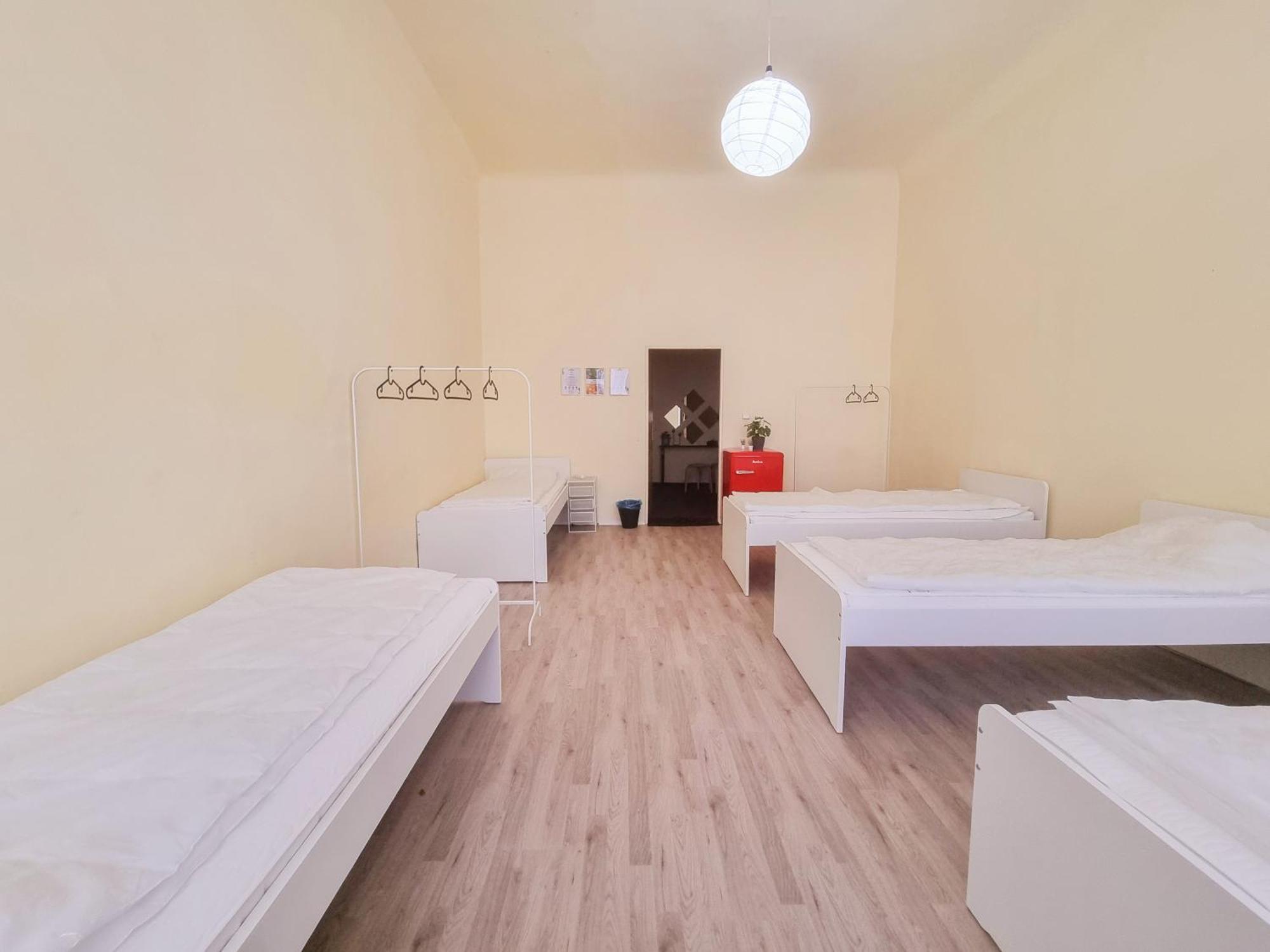 Hostel Korea Town Praga Zewnętrze zdjęcie