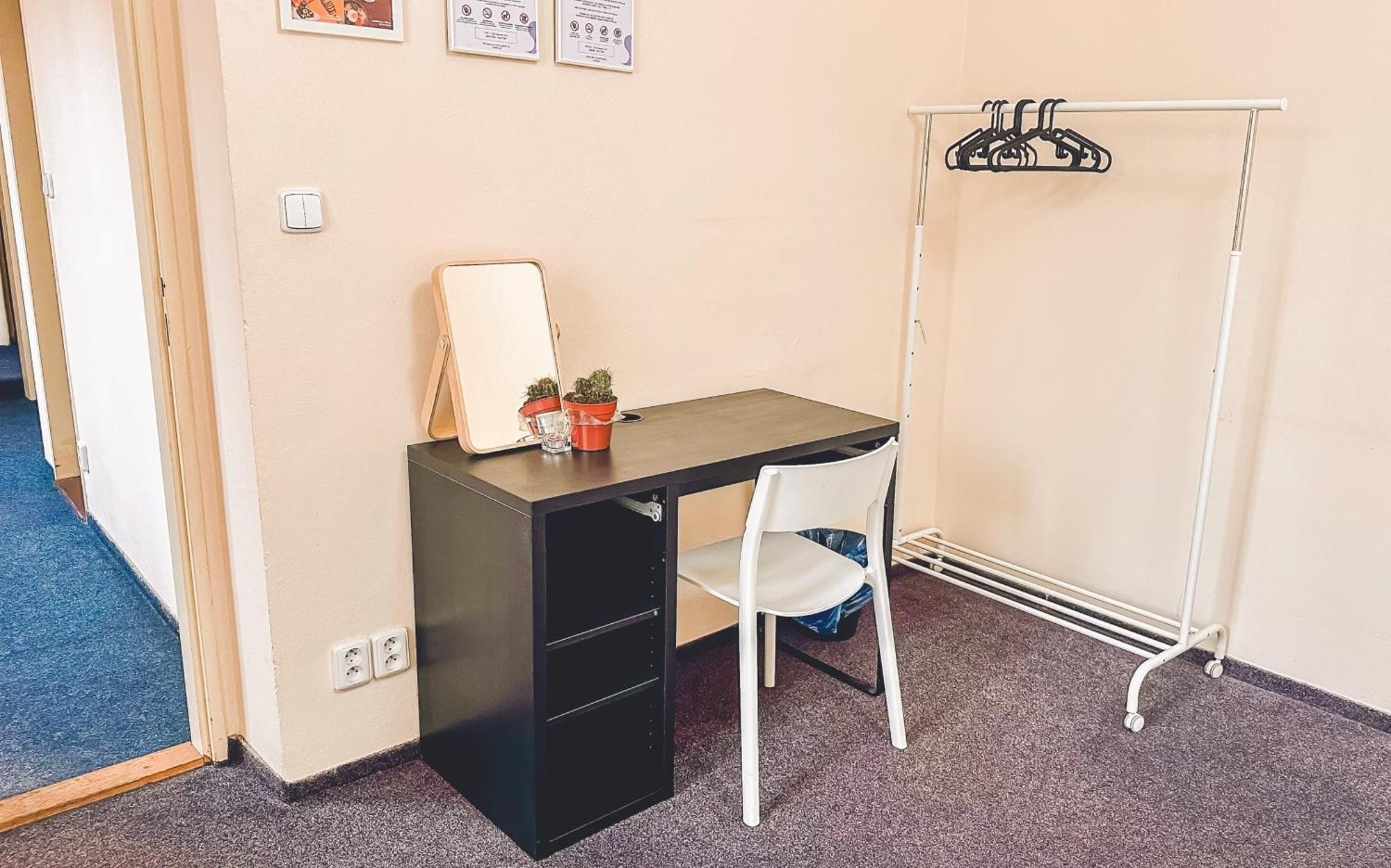 Hostel Korea Town Praga Zewnętrze zdjęcie